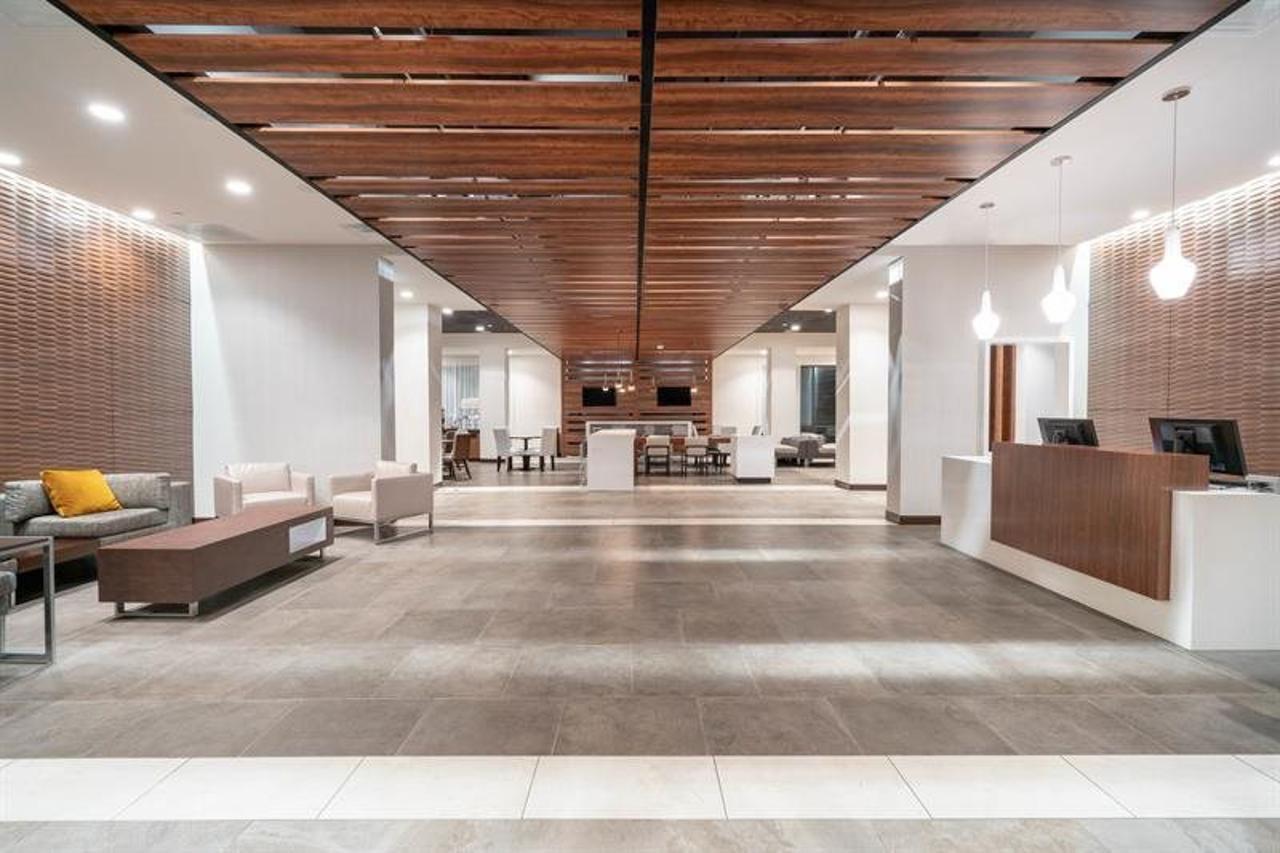 Hampton Inn By Hilton Nashville Airport Century Place Zewnętrze zdjęcie