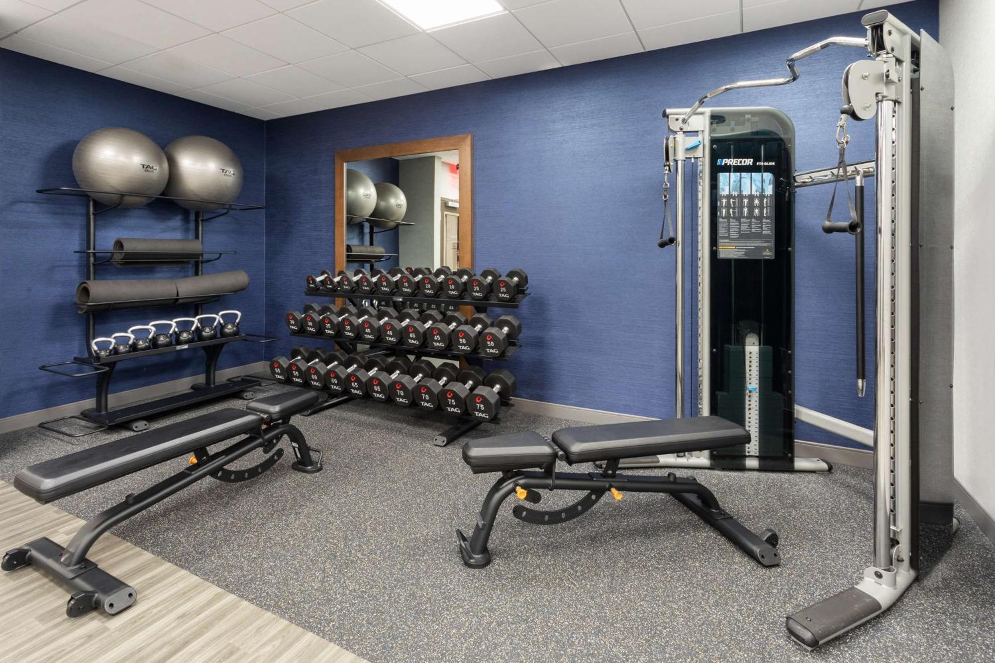 Hampton Inn By Hilton Nashville Airport Century Place Zewnętrze zdjęcie