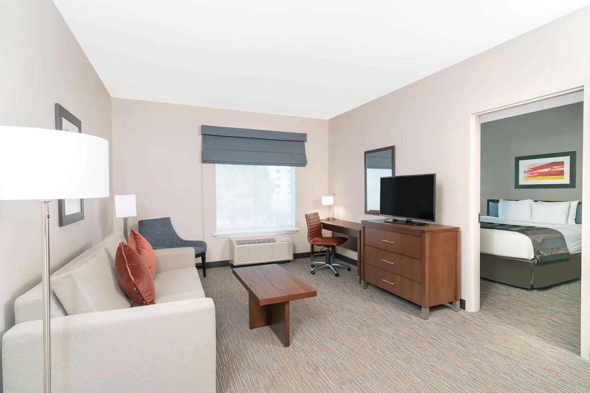 Hampton Inn By Hilton Nashville Airport Century Place Zewnętrze zdjęcie
