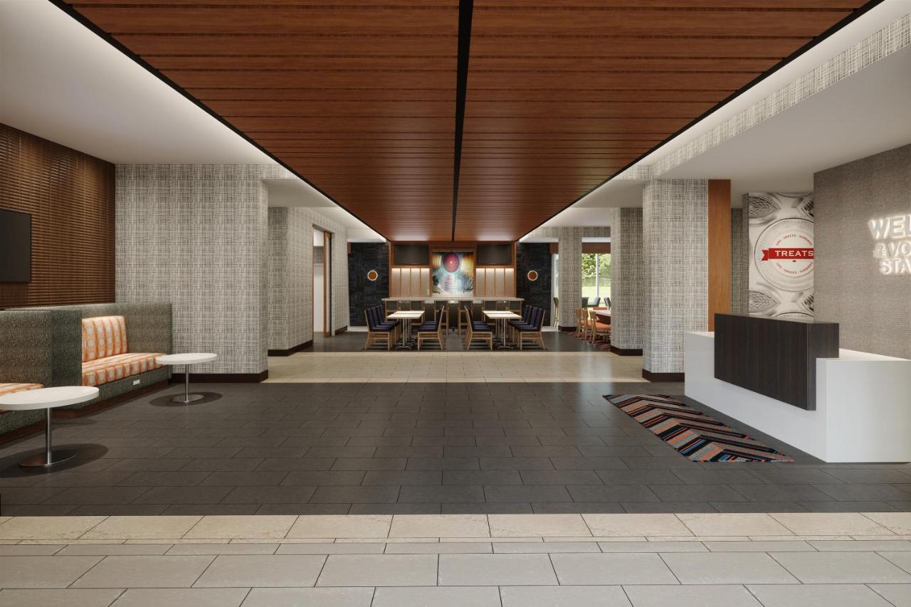 Hampton Inn By Hilton Nashville Airport Century Place Zewnętrze zdjęcie