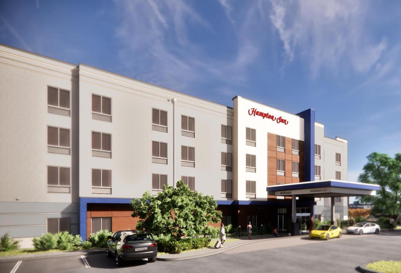 Hampton Inn By Hilton Nashville Airport Century Place Zewnętrze zdjęcie